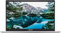 ASUS Lightweight 15.5' Full HD Laptop, Windows 11 Home OS, Intel Celeron Processor Up to 2.76GHz, 4GB LPDDR4, 128GB SSD, Backlit Keyboard, Dreamy White, Renewed