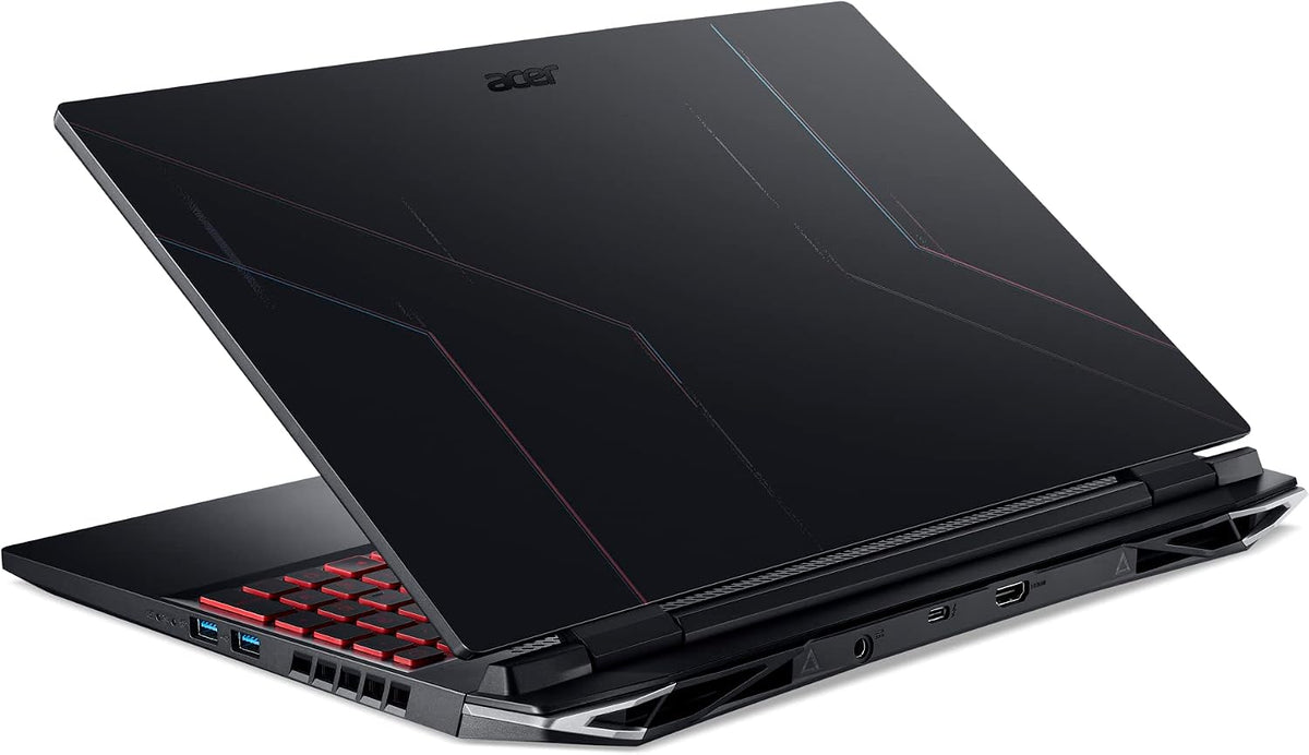 Acer Nitro 5 AN515-58-57Y8 Gaming Laptop | Intel Core i5-12500H | NVIDIA GeForce RTX 3050 Ti Laptop GPU | 15.6' FHD 144Hz IPS Display | 16GB DDR4 | 512GB Gen 4 SSD | Killer Wi-Fi 6 | Backlit Keyboard