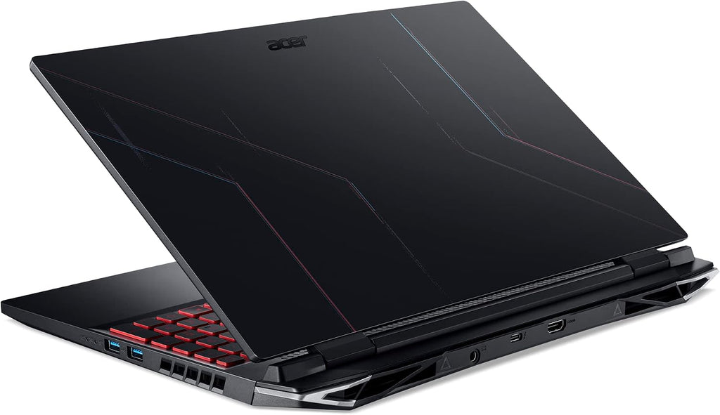 Acer Nitro 5 AN515-58-525P Gaming Laptop | Intel Core i5-12500H | NVIDIA GeForce RTX 3050 Laptop GPU | 15.6' FHD 144Hz IPS Display | 8GB DDR4 | 512GB PCIe Gen 4 SSD | Killer Wi-Fi 6 | Backlit Keyboard