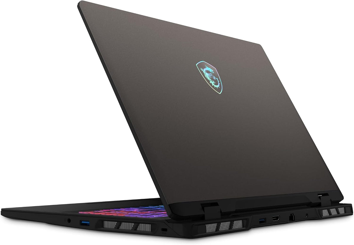 msi Crosshair A16 HX 16' QHD+ 240Hz Gaming Laptop – AMD Ryzen 9 8940HX, NVIDIA GeForce RTX 5060, 16GB DDR5, 1TB NVMe SSD, Wi-Fi 6E, USB-C, Windows 11 D8WFKG-090US