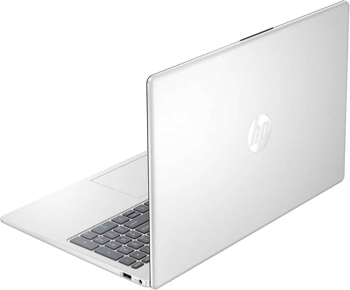 HP 15.6' Touchscreen Business Laptop 2025 New, 15.6 inch Anti-Glare FHD IPS Touchscreen, AMD Ryzen 7 7730U(Beat i7), 10+Hours Battery Life, 64 GB RAM, 1 TB SSD, Copilot, Windows 11 Pro, Accessories