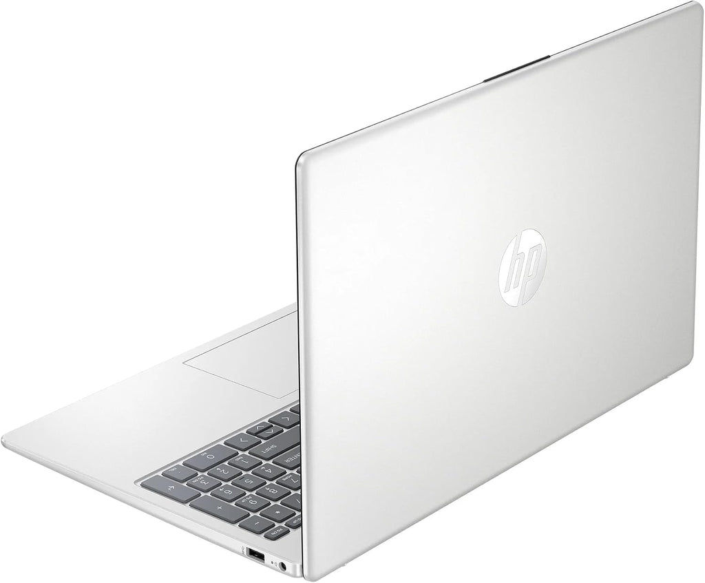 HP 15.6' Touchscreen Business Laptop 2025 New, 15.6 inch Anti-Glare FHD IPS Touchscreen, AMD Ryzen 7 7730U(Beat i7), 10+Hours Battery Life, 32 GB RAM, 2 TB SSD, Copilot, Windows 11 Pro, Accessories
