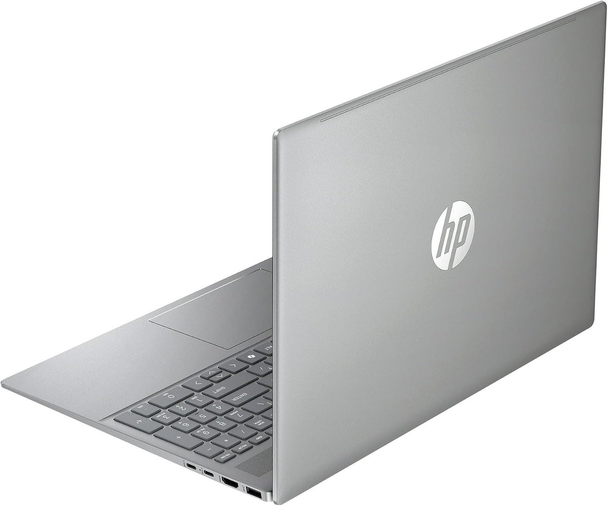 HP Pavilion 16 High Performance Laptop in Moonstone Ryzen 7 up to 5.1GHz 8GB DDR5 512GB SSD 16in WUXGA Backlit Keyboard Win11 (16-ag0 - Renewed)