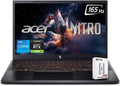 acer Nitro V 15 Gaming Laptop, 15.6' FHD 165Hz Display, 13th Intel 8-Core i5-13420H(>Intel i7-1260P), NVIDIA GeForce RTX 5050 8GB GDDR7 Graphics, Backlit KB, Win11 Home, W/256GB PSD(32GB|1TB SSD)