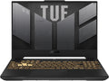 ASUS TUF Gaming F15 (2022) Gaming Laptop, 15.6â€ FHD 144Hz Display, GeForce RTX 3050, Intel Core i5-12500H, 16GB DDR4, 512GB PCIe SSD, Wi-Fi 6, Windows 11, FX507ZC-ES53,Mecha Gray