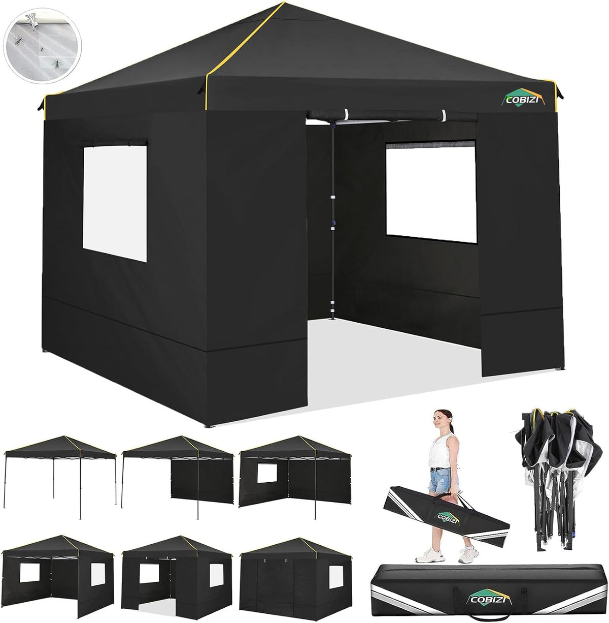 COBIZI Canopy 10x10