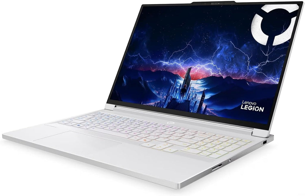 Lenovo Legion 7i Gen 10 16' Gaming Laptop with Intel Core Ultra 9 275HX Processor, NVIDIA GeForce RTX 5070, WQXGA OLED 500nits Non-Touch Display, 32GB RAM, 1TB SSD, Per-Key RGB KYB, and Win 11 Home