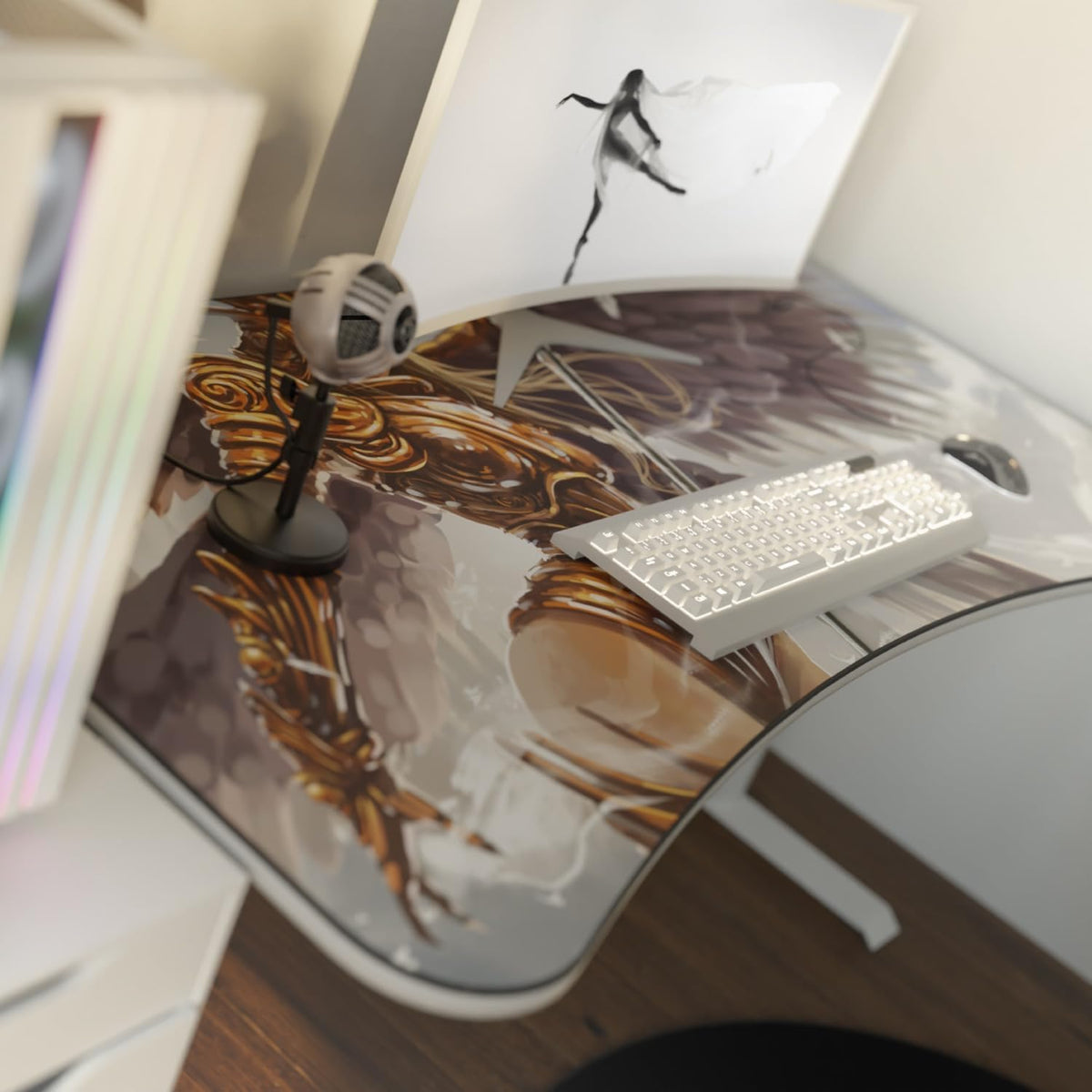 Arozzi Arena Special Edition Full Surface Deskpads (ARENA-D040)