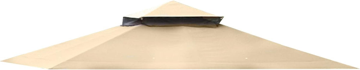 Garden Winds Replacement Canopy Top Cover for The Celeste Gazebo - RipLock 350