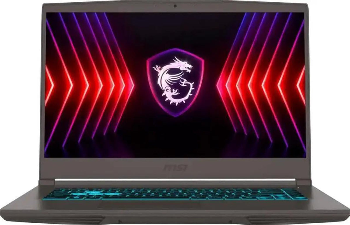 msi Thin A15 15.6' 144Hz FHD Gaming Laptop |AMD R5-7535HS(Beat Intel Core i5-12450H)|GeForce RTX 4050|Backlit| 8GB RAM DDR5 | 512GB SSD |Windows 11 Home |Bundle with Mouse Pad