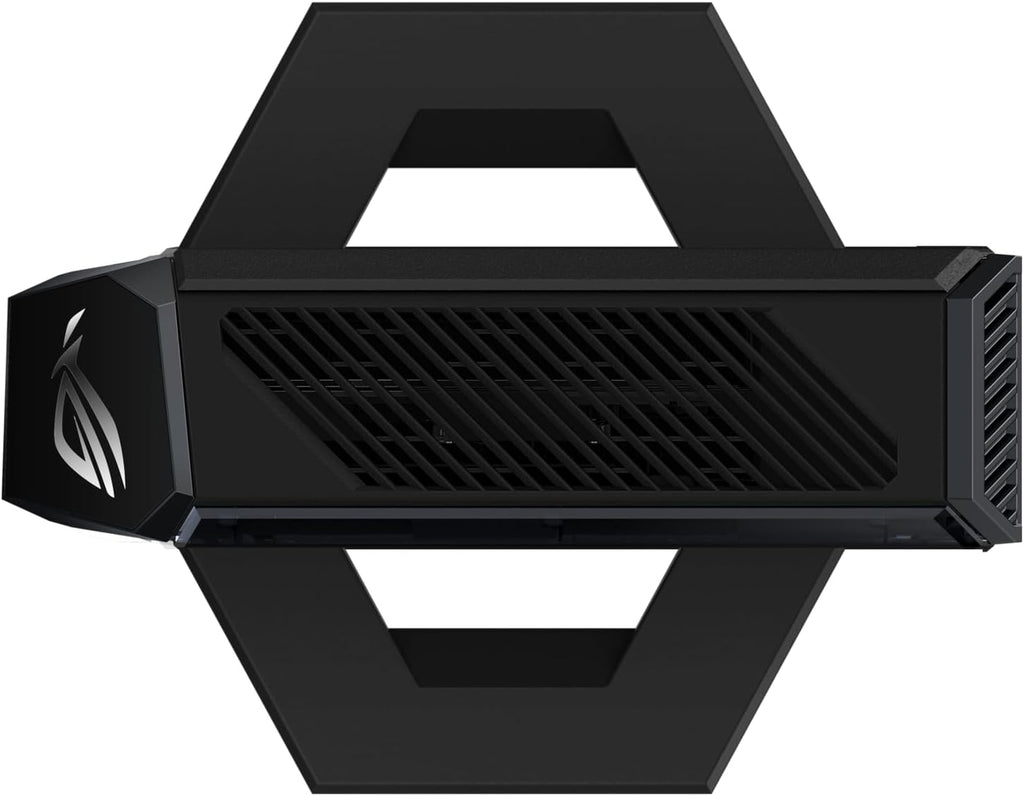 ROG NUC (2025) Gaming Mini PC with Intel® Core™ Ultra 9 (Series 2) ARL-HX CPU, NVIDIA® GeForce RTX™ 5070 MobileGPU, 32GB DDR5 RAM, 2TB NVMe SSD, Thunderbolt™ 4, Triple-Fan Cooling, and ARGB Lighting