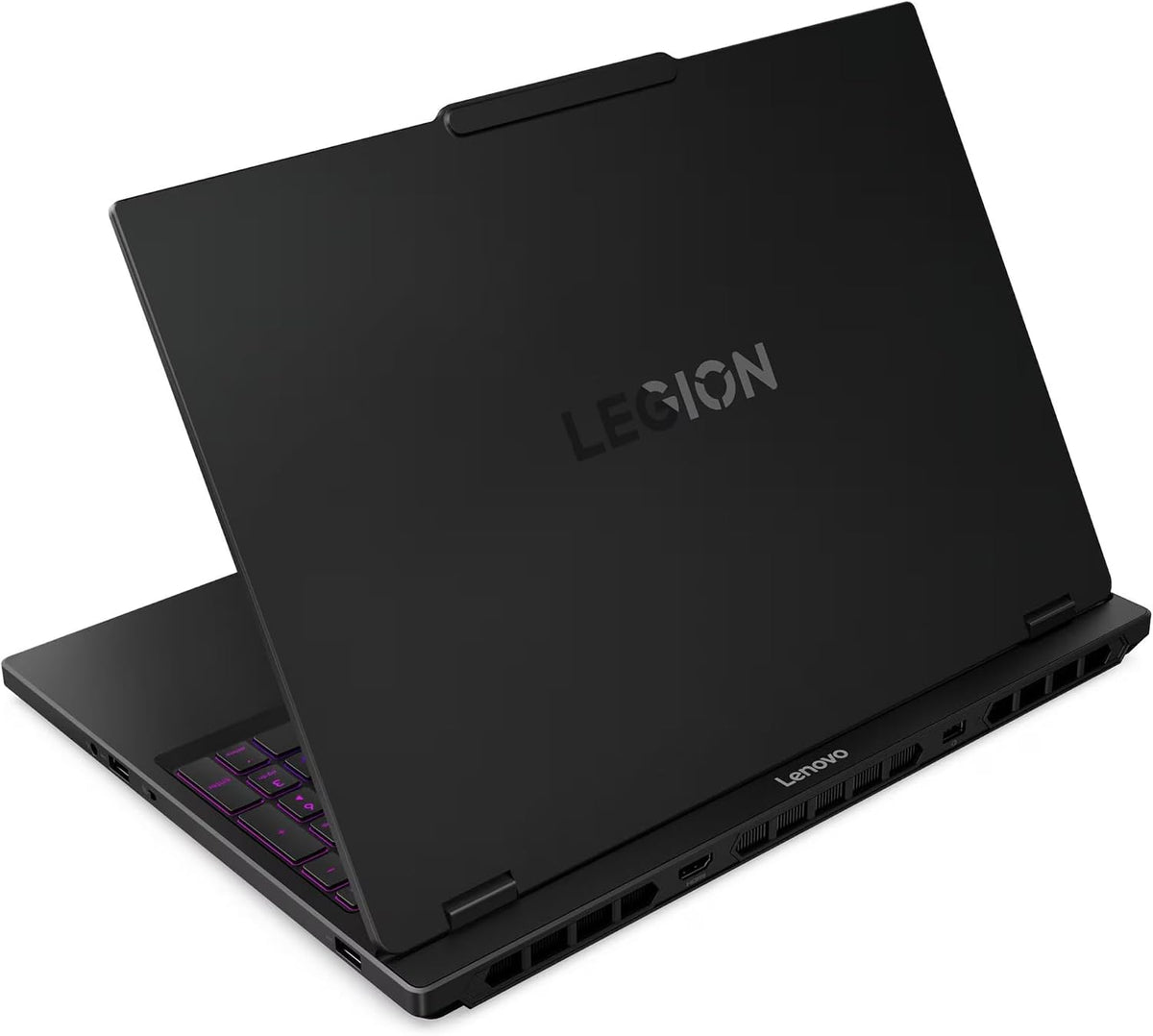 Lenovo Legion 5i AI-Powered Gaming Laptop, Intel i7-14700HX, 32 GB DDR5 5600, 2 TB PCIe SSD, 15.1' WQXGA (2560x1660) Display, Nvidia G-Force RTX 5060, 24-Zone RGB Backlit, W11 Pro, Eclipse Black