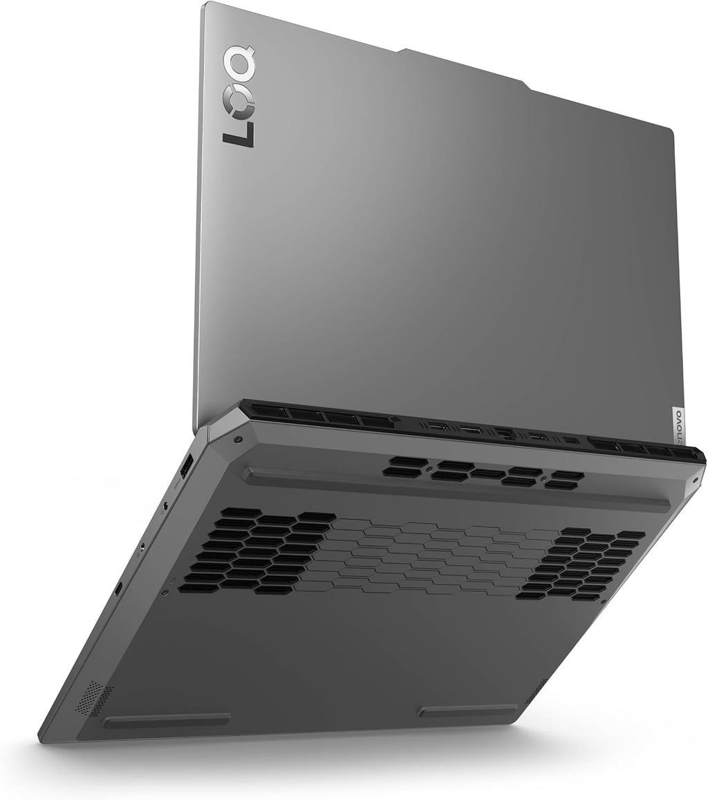 Lenovo LOQ 15.6' 1920 x 1080 FHD 144Hz Gaming Notebook AMD Ryzen 7-7435HS 16GB RAM 512GB SSD NVIDIA GeForce RTX 4050 Luna Grey