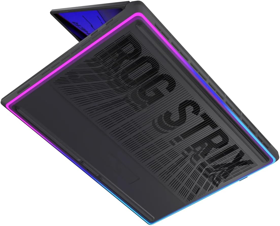 ASUS ROG Strix 18 (2025) Gaming Laptop, 18' ROG Nebula HDR 16:10 2.5K 240Hz/3ms, NVIDIA GeForce RTX 5060, Intel Core Ultra 9 275HX, 32GB DDR5, 1TB PCIe SSD, Wi-Fi 7, Win 11 Home,W/128GB PSD