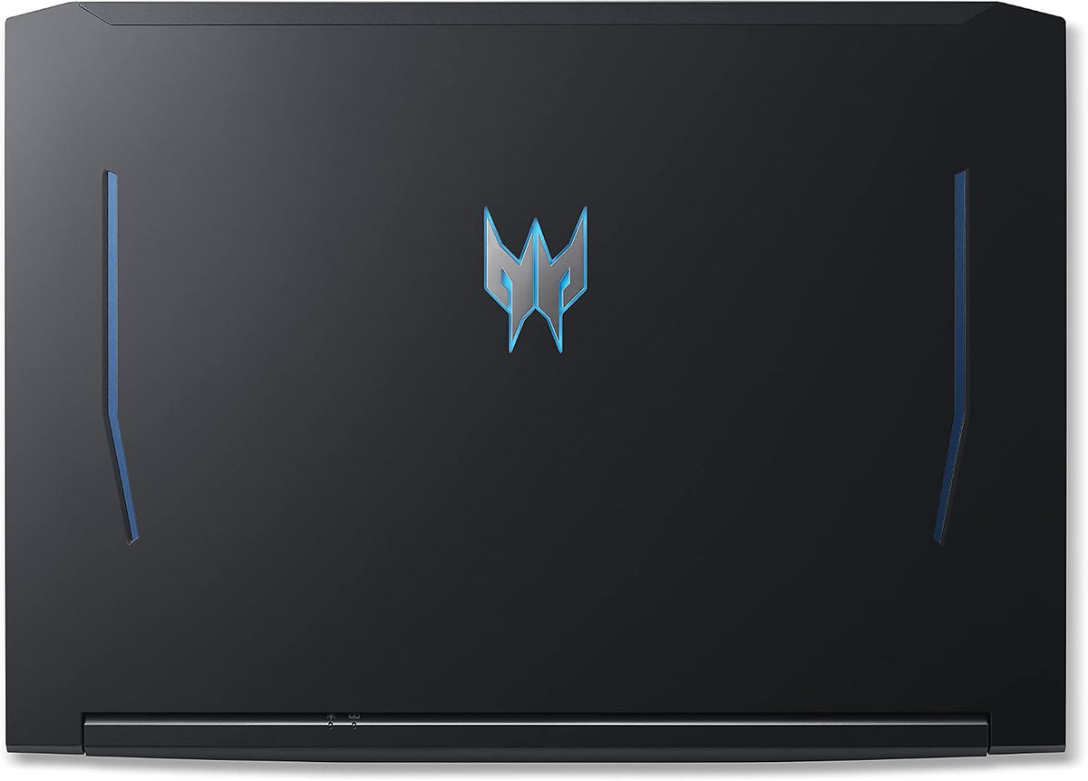 Acer Predator Helios 300 PH315-54-760S Gaming Laptop | Intel i7-11800H | NVIDIA GeForce RTX 3060 GPU | 15.6' FHD 144Hz 3ms IPS Display | 16GB DDR4 | 512GB SSD | Killer WiFi 6 | RGB Keyboard