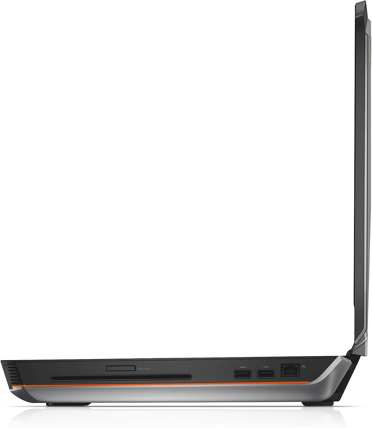 Alienware ALW18-3005sLV 18.4-Inch Laptop (2.4 GHz Intel Core i7-4700MQ Processor, 8GB DDR3L, 1TB HDD, 80GB SSD, Dual NVIDIA GeForce GTX 765M 2GB GDDR5, Windows 7 Home Premium)