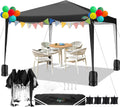 COBIZI Faltbarer Pavillon 3 x 3 cm