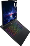 Lenovo Legion Pro 5i Gen 10, AI Gaming Laptop, Intel Ultra 7 255HX, 16' OLED 2.6K (2560 x 1600) 165Hz, 500 nits, 32GB DDR5, 2TB SSD, NVIDIA RTX 5070, 5MP Camera, Wi-Fi 7, Win 11 - Eclipse Black