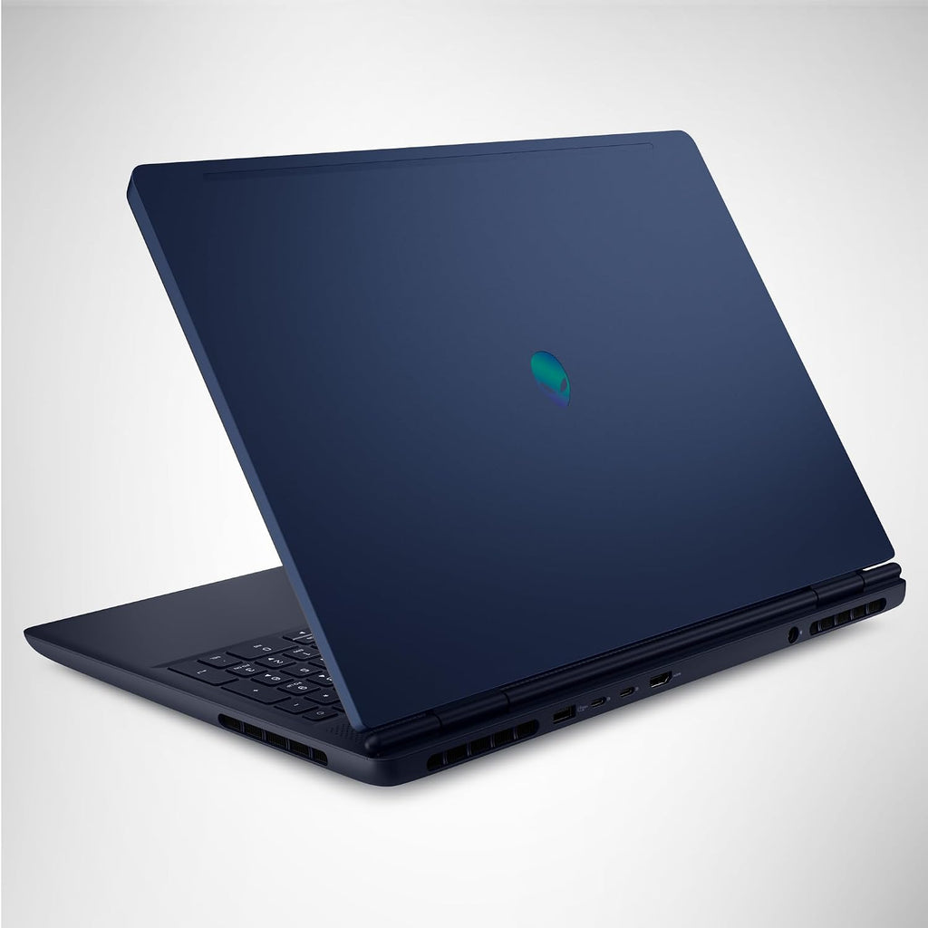 Alienware Dell 16 Gaming Laptop, 2025, 16' WQXGA (2560x1600) Display, Intel Core 7 240H Processor, 32GB DDR5, 1TB SSD, NVIDIA GeForce RTX 5050, Backlit KB, Wi-Fi 7, BT 5.3, 720p HD Camera, Win11 Pro