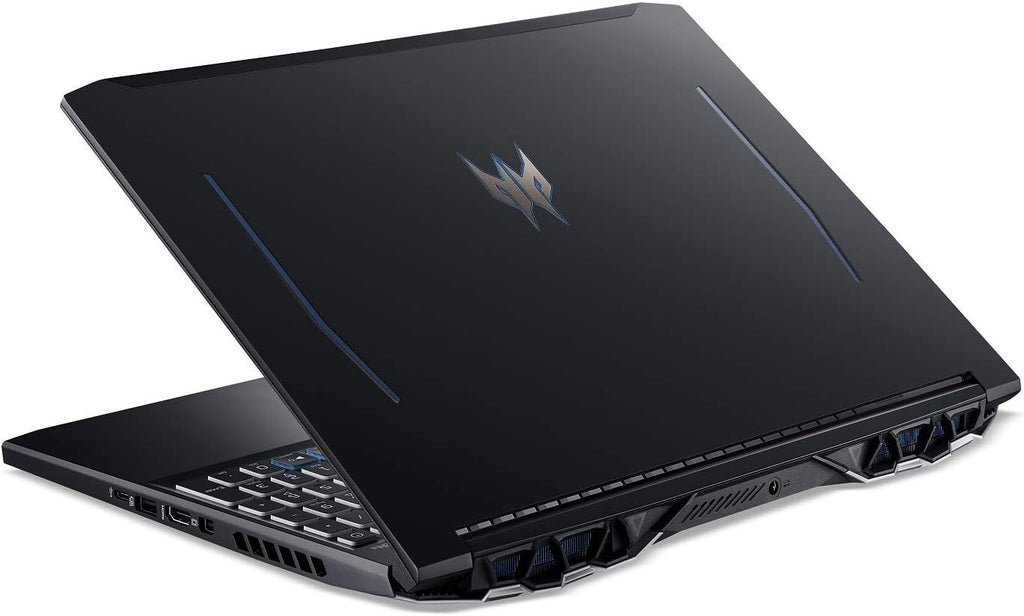 Acer Predator Helios 300 Gaming Laptop, Intel i7-10750H, NVIDIA GeForce RTX 2060 6GB, 15.6' Full HD 144Hz 3ms IPS Display, 16GB Dual-Channel DDR4, 512GB NVMe SSD, Wi-Fi 6, RGB Keyboard, PH315-53-72XD