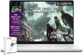 ASUS ROG Zephyrus G14 Gaming Laptop | 14' OLED 3K 120Hz G-SYNC 500 nit | AMD Ryzen AI 9 HX 370, | 32GB DDR5 2TB SSD | RTX 5070 Ti | Wi-Fi7 Backlit KB Win11 | Platinum White | w/2TB USB Drive, W/GaLiMu