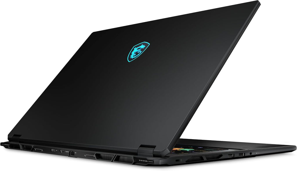 msi Stealth 18 HX AI Gaming Laptop – 18' 4K Mini-LED, Intel Ultra 9-275HX, RTX 5080, 32GB DDR5, 2TB SSD, Vapor Chamber Cooling, Wi-Fi 7 A2XWIG-045US