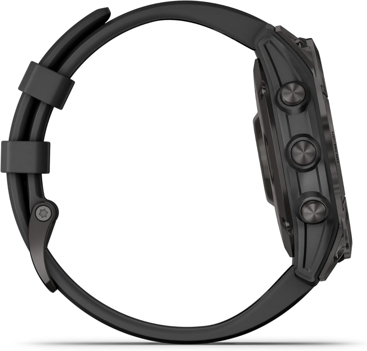 Garmin 010-02582-10 epix Gen 2, Premium Active smartwatch, Health and Wellness Features, Touchscreen AMOLED Display, Adventure Watch with Advanced Features, Black Titanium