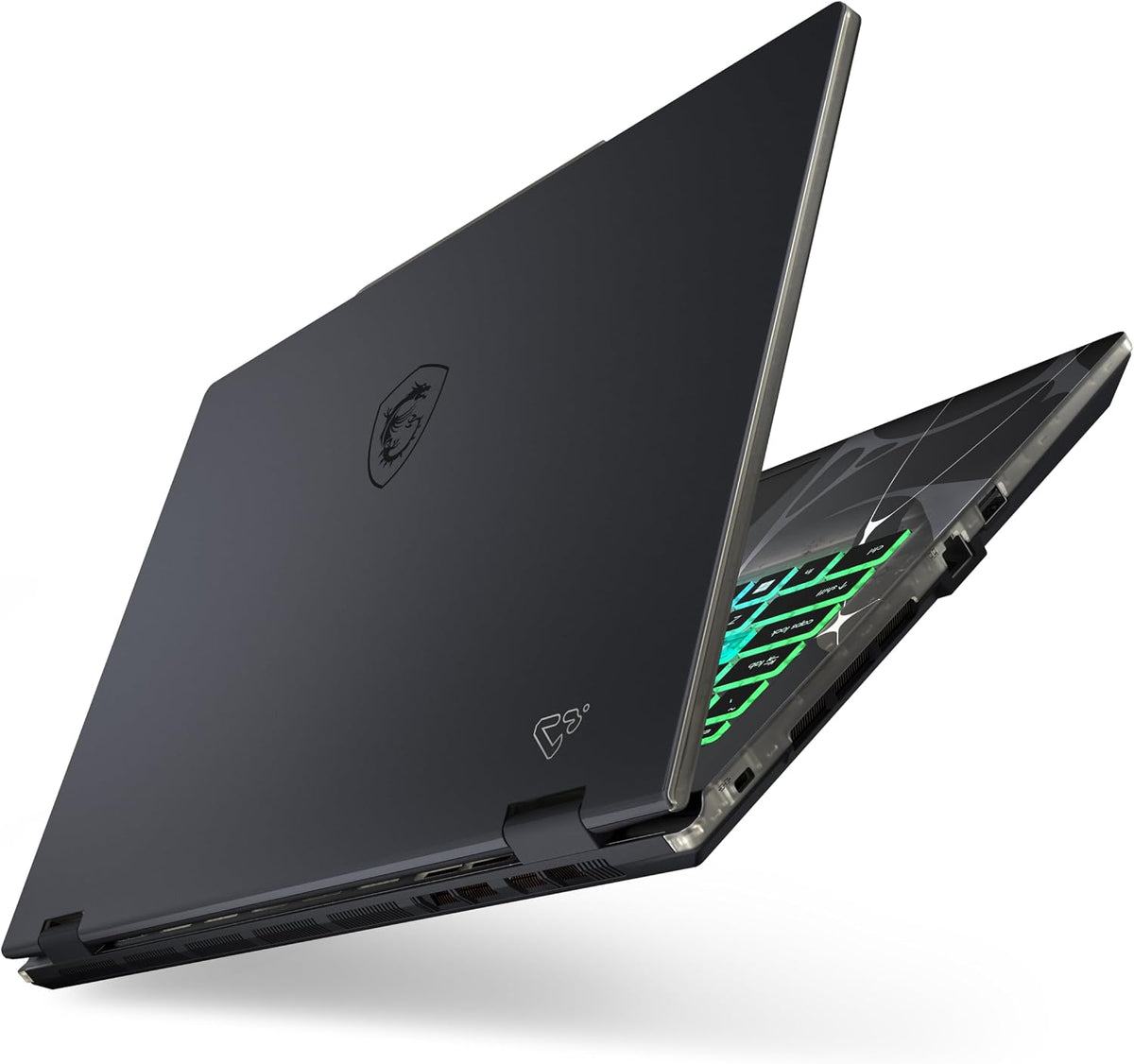 msi Cyborg 15 Thin & Light Gaming Laptop 15.6' FHD 144Hz – RTX 5060, Intel Core 5-210H, 16GB DDR5, 512GB SSD, Wi-Fi 6E, Windows 11, B2RWFKG-295US
