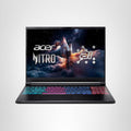 acer Nitro V 16S AI Gaming Laptop | Intel Core 7 240H Processor | NVIDIA GeForce RTX 5060 Laptop GPU (572 AI Tops) | 16' WUXGA IPS 180Hz Display | 32GB DDR5 | 1TB Gen 4 SSD | Wi-Fi 6 | Win11 Pro