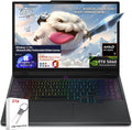 Lenovo Legion 5 15.1' WQXGA OLED 165HZ Gaming Notebook, AMD Ryzen 7 260, RTX 5060, Wi-Fi7, Backlit KB, Win11 Pro & Office Lifetime License, Eclipse Black (16GB RAM 1TB SSD),w/2TB USB Drive, W/GaLiMu
