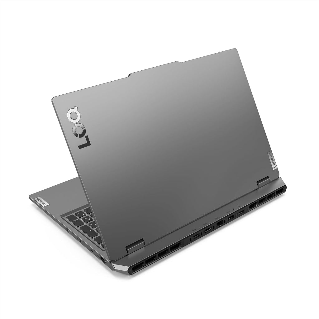Lenovo LOQ 15 15.6' 1920 x 1080 FHD 144Hz Gaming Laptop Intel Core i5-12450HX 12GB RAM DDR5 512GB SSD NVIDIA GeForce RTX 3050 6GB Luna Grey