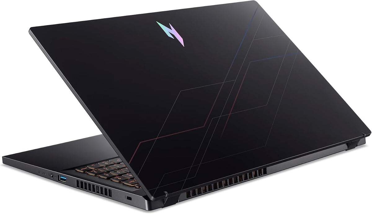Acer Nitro V Gaming Laptop | Intel Core i9-13900H Processor | NVIDIA GeForce RTX 5060 Laptop GPU | 15.6' FHD IPS 165Hz Display | 16GB DDR4 | 1TB Gen 4 SSD | Wi-Fi 6 | Backlit KB | ANV15-52-98KV