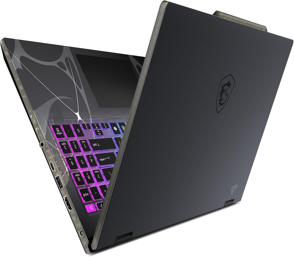 msi Cyborg A15 AI 15.6' FHD 144Hz Thin & Light Gaming Laptop – Ryzen 7 260, GeForce RTX 5050, 16GB DDR5, 1TB SSD, Portable Design, Wi-Fi 6E, Windows 11 B2HWEKG-074US
