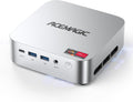 ACEMAGIC K1 Mini PC AMD Ryzen 4300U (Beats i3-10110U/3500U), 8GB RAM 256GB SSD, Mini Desktop Computer 4K Triple Display/4xUSB3.2, USB-C WiFi/BT, VESA GbE, HTPC/Business Office Micro Pc