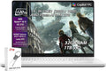 ASUS ROG Zephyrus G14 Gaming Laptop | 14' OLED 3K 120Hz G-SYNC 500 nit | AMD Ryzen AI 9 HX 370, | 32GB DDR5 1TB SSD | RTX 5070 Ti | Wi-Fi7 Backlit KB Win11 | Platinum White | w/2TB USB Drive, W/GaLiMu