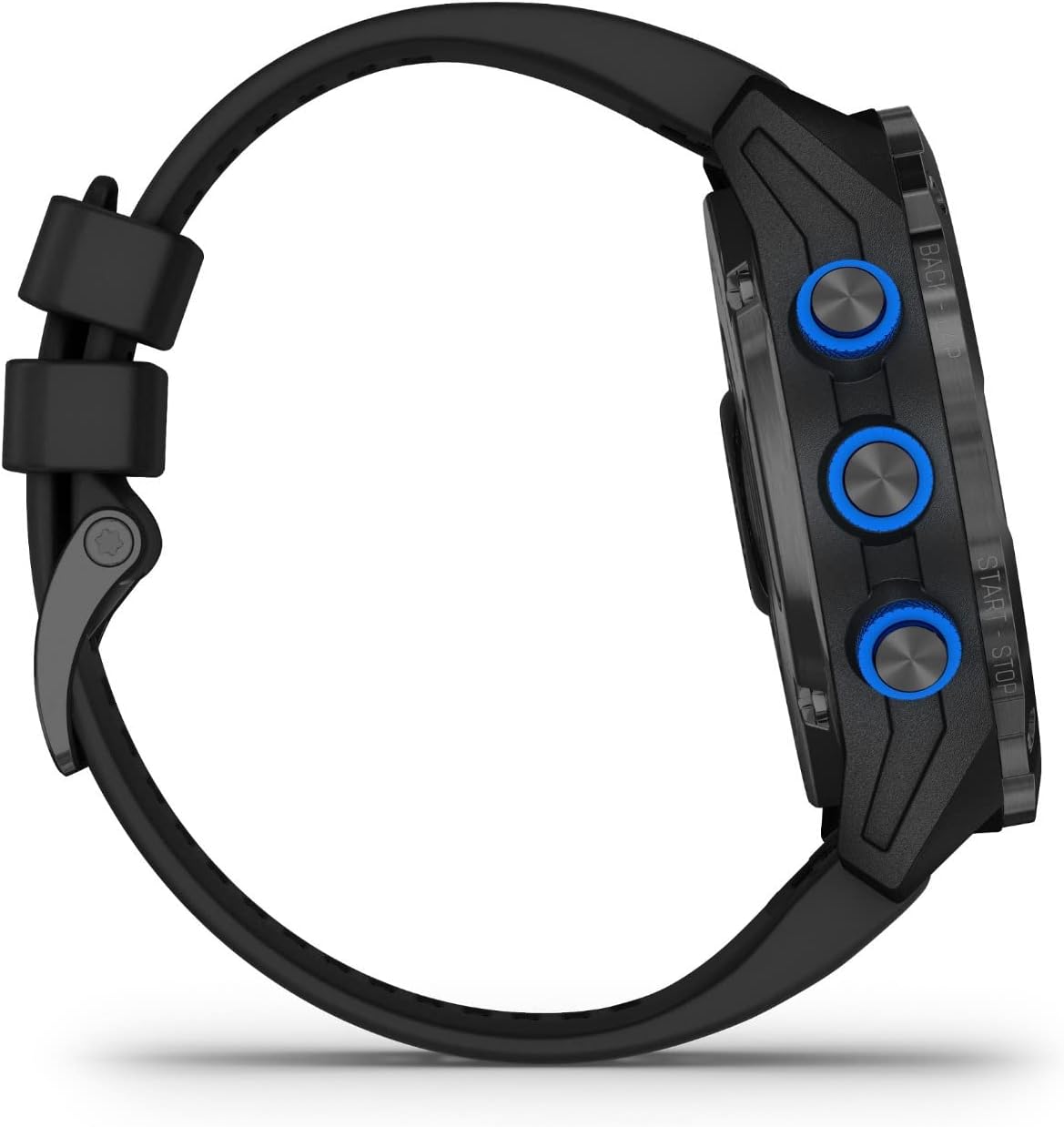 Garmin Descent Mk2i, Watch-Style Dive Computer with Air Integration, Multisport Training/Smart Features, Titanium with Black Band