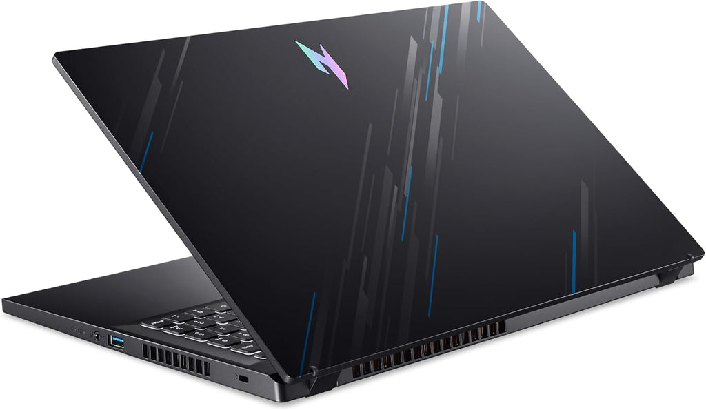 acer Nitro V Gaming Laptop | Intel Core i5-13420H Processor | NVIDIA GeForce RTX 4050 Laptop GPU | 15.6' FHD IPS 144Hz Display | 8GB DDR5 | 512GB Gen 4 SSD | WiFi 6 | Backlit KB | ANV15-51-51H9