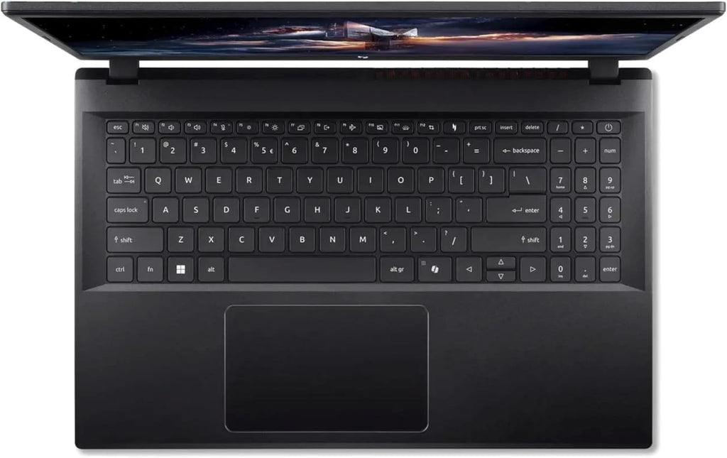 acer Nitro V 15.6' Full HD IPS LED-Backlit 165Hz Display, Gaming Laptop, Intel Core i5 13420H, NVIDIA GeForce RTX 5050, 1TB PCIe Gen4 SSD, Gigabit LAN, 2x2 WiFi 6, Bluetooth 5.4, 16GB DDR4 RAM