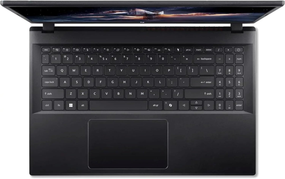 acer Nitro V 15.6' Full HD IPS LED-Backlit 165Hz Display, Gaming Laptop, Intel Core i5 13420H, NVIDIA GeForce RTX 5050, 1TB PCIe Gen4 SSD, Gigabit LAN, 2x2 WiFi 6, Bluetooth 5.4, 16GB DDR4 RAM