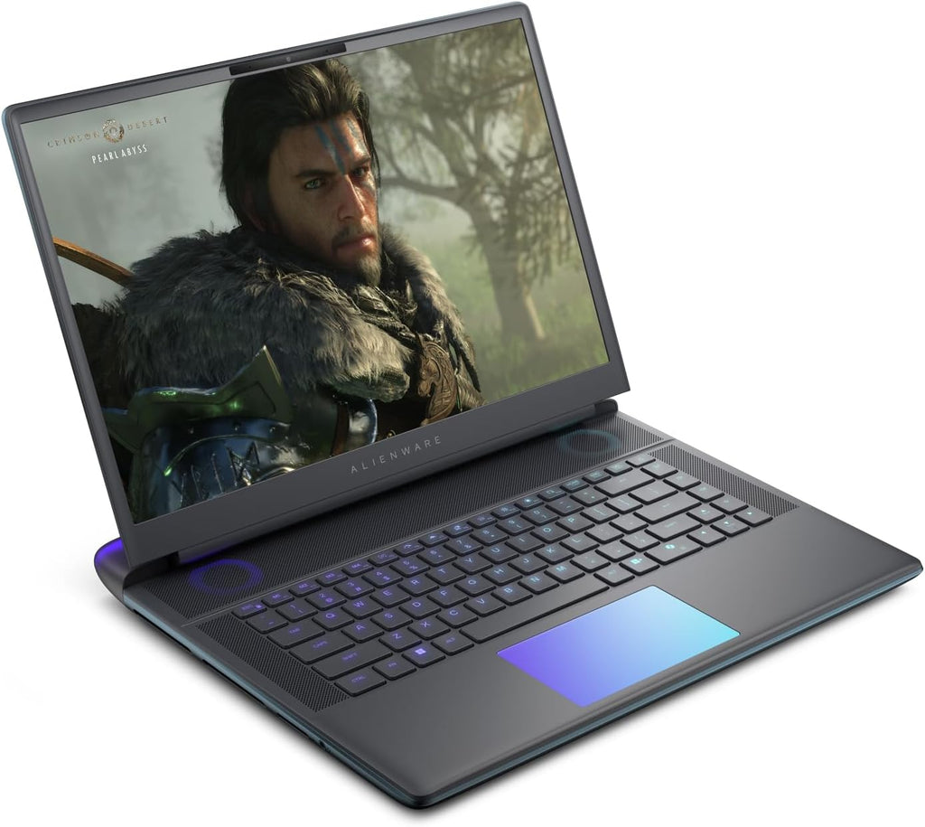 Alienware 16-inch Area-51 Gaming Laptop - GeForce RTX 5080 16GB GDDR7, 16' 2.5K QHD+ 240Hz, Intel Ultra 9 275HX, RGB Lighting, Wi-Fi 7, Ai NPU, Win 11 Pro, w/Accessories (64GB DDR5, 4TB SSD)