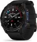 Garmin Descent™ Mk3i, Dive Computer and Multisport GPS Smartwatch, Air Integration, Black