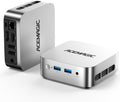 ACEMAGIC V1 Mini PC Computers, Intel Twin Lake N150(Turbo 3.6GHz), 16GB DDR4 RAM 1TB M.2 SSD Mini Desktop Computer, 4K HDMI DP/2xUSB3.2 WiFi/BT, VESA GbE, HTPC/Business Office Micro Pc