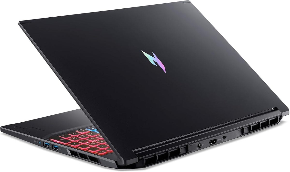 acer Nitro V 16S AI Gaming Laptop | AMD Ryzen 7 260 Processor | NVIDIA GeForce RTX 5060 Laptop GPU (572 AI Tops) | 16' WUXGA IPS 180Hz Display | 32GB DDR5 | 1TB Gen 4 SSD | Wi-Fi 6 | ANV16S-41-R2AJ