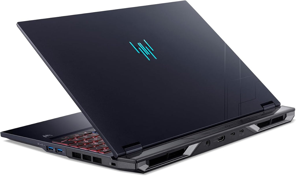 acer Predator Helios Neo 16 AI Gaming Laptop | Intel Core Ultra 9 Processor 275HX | NVIDIA GeForce RTX 5070 Ti | 16' WQXGA 240Hz G-SYNC | 16GB DDR5 | 1TB Gen 4 SSD | Killer Wi-Fi 6E | PHN16-73-92B8