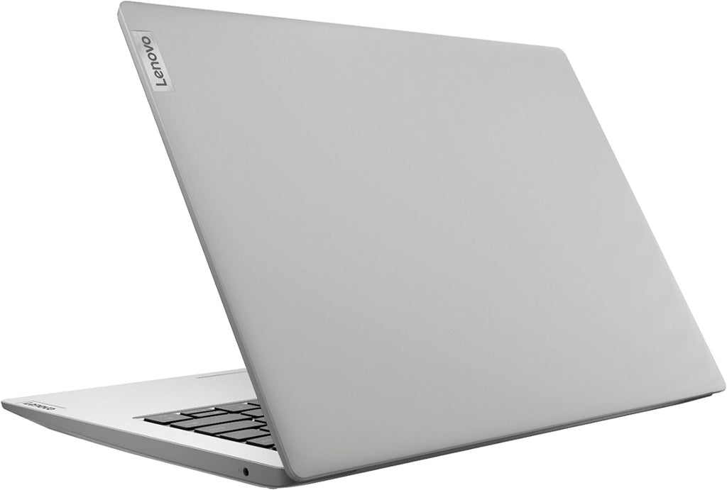 Lenovo - IdeaPad 1 14' Laptop - AMD A6-Series - 4GB Memory - AMD Radeon R4-64GB eMMC Flash Memory - Platinum Gray - 81VS009GUS
