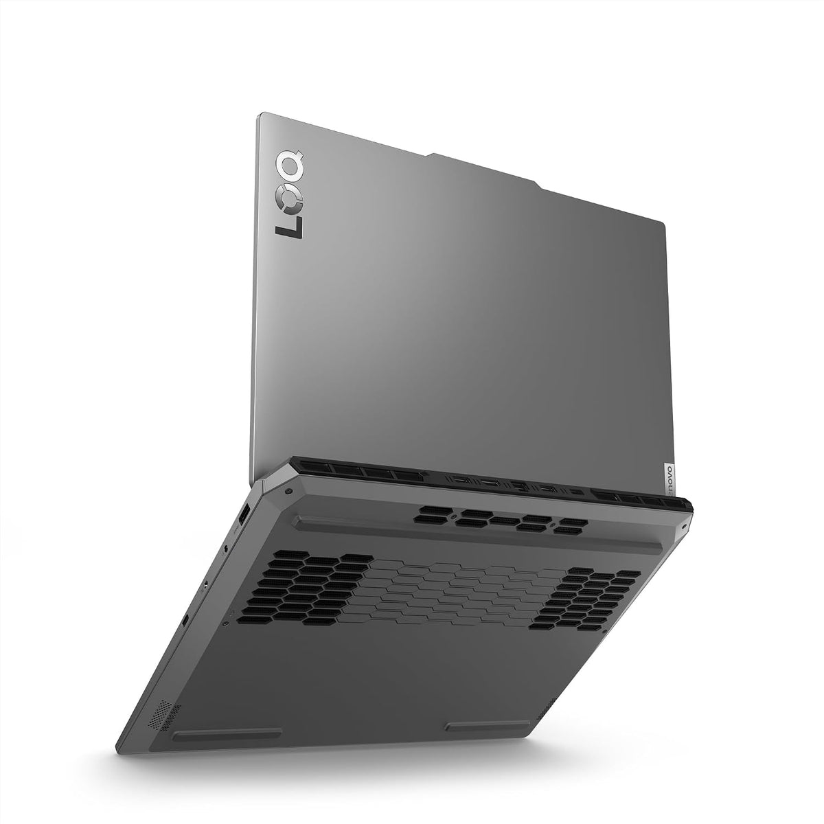 Lenovo LOQ 15 15.6' 1920 x 1080 FHD 144Hz Gaming Laptop Intel Core i5-12450HX 12GB RAM DDR5 512GB SSD NVIDIA GeForce RTX 3050 6GB Luna Grey
