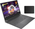 HP Victus 15.6' 144Hz Full HD Gaming Laptop | AMD Ryzen 7 7445HS |NVIDIA GeForce RTX 4050|Copilot |Backlit| 16GB RAM DDR5 | 512GB SSD |Mica Silver |Windows 11 Home |Bundle with Mouse Pad