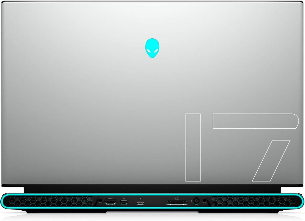 Dell m17 R3 17.3 inch FHD Gaming Laptop (Luna Light) Intel Core i7-10750H 10th Gen, 16GB DDR4 RAM, 1TB SSD, Nvidia Geforce RTX 2070 8GB GDDR6, Windows 10 Home