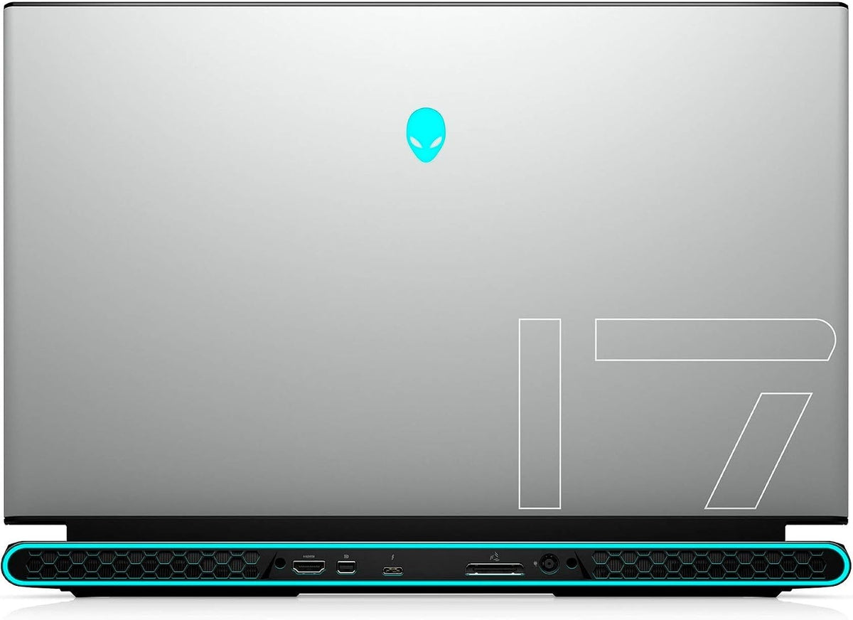 Dell m17 R3 17.3 inch FHD Gaming Laptop (Luna Light) Intel Core i7-10750H 10th Gen, 16GB DDR4 RAM, 1TB SSD, Nvidia Geforce RTX 2070 8GB GDDR6, Windows 10 Home