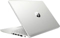 HP Stream 14' HD BrightView Laptop, Intel Celeron N4120 Processor, 4GB RAM, 64GB SSD, Intel UHD Graphics, 720p Webcam, WiFi, HDMI, Win 11 S, Silver (Renewed)